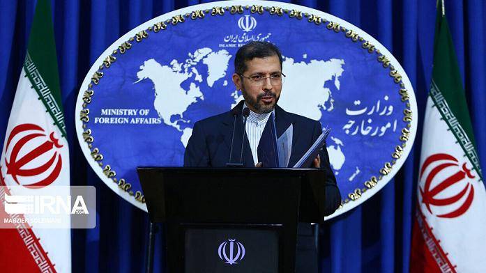 伊朗就纳卡冲突威胁其边境安全提出正式抗议 鲁哈尼：应寻求其他解决方案