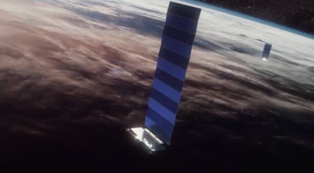 马斯克打算用“星链”平台研制导弹预警卫星