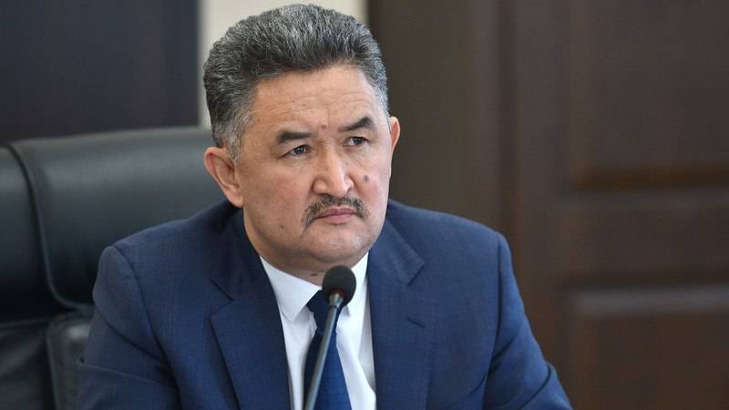 吉尔吉斯斯坦原第一副总理出任临时总理 国内局势保持稳定