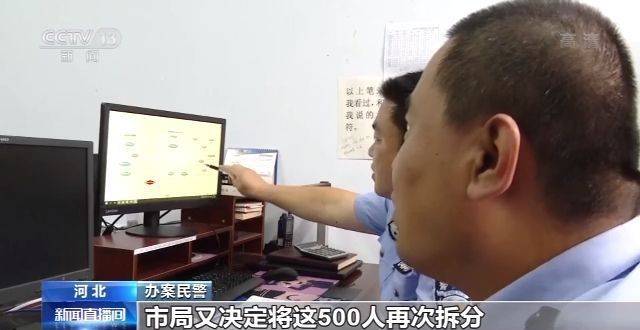 警方顺藤摸瓜打掉16个吸贩毒团伙 7省市528名犯罪嫌疑人被一锅端