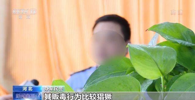 警方顺藤摸瓜打掉16个吸贩毒团伙 7省市528名犯罪嫌疑人被一锅端