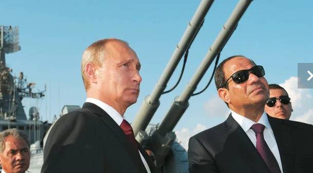 埃及将首次与俄罗斯在黑海演习 分析称意在警告土耳其