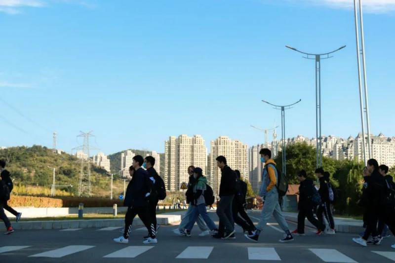 “大工师生见面会”全面开启！今天你见了几位？！