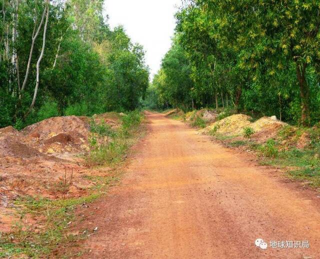 印度公路远远超越中国？