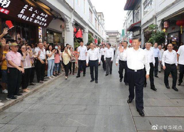 习近平赴广东考察调研