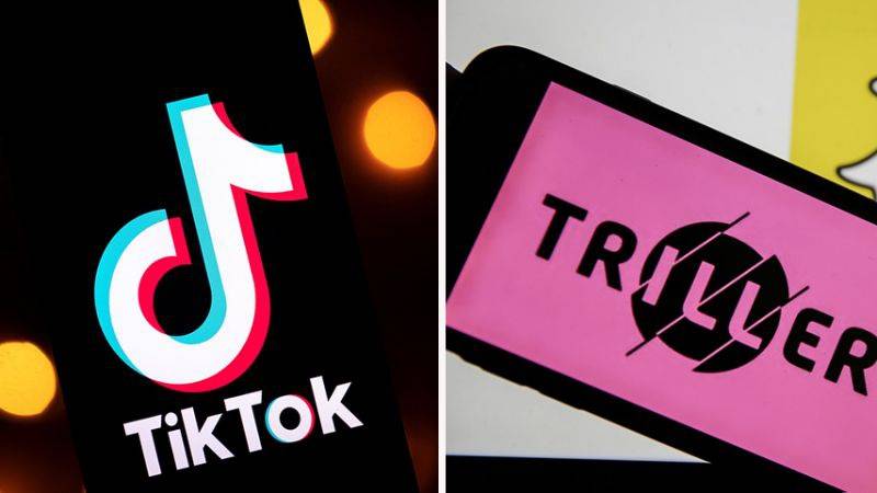 TikTok美国竞品Triller被爆寻求上市，外媒：正值其寻求利用TikTok困境获利之际