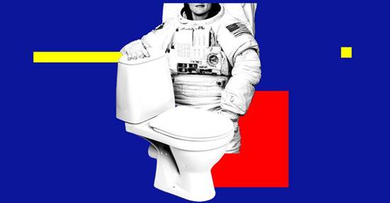 “马桶自由”成真！NASA为女宇航员造了个厕所，耗资1.5亿元