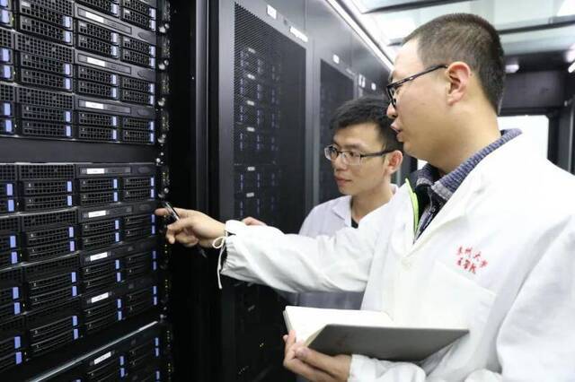 《中国科学报》：苏州大学：以“顶天立地”的科研服务国家战略和社会发展