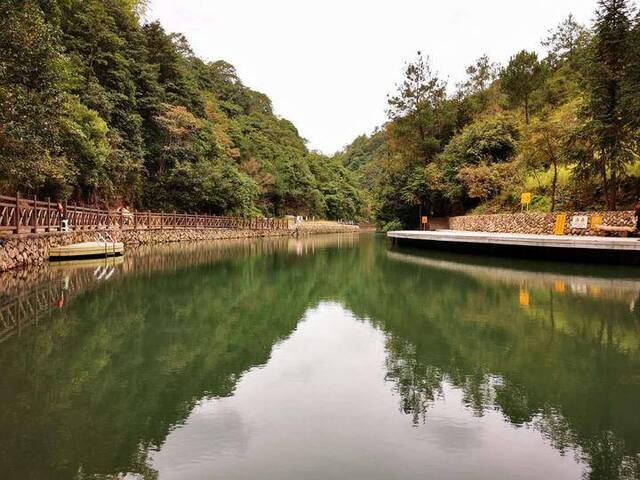 大溪源村