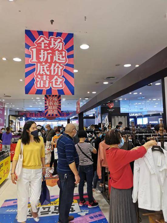 北京117岁东安市场年底闭店升级改造 明年重装亮相