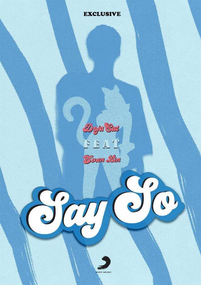 Doja Cat联手林彦俊合作热单《Say So》双语版