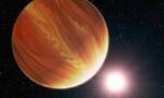 系外行星WASP-121b的温度在2500到3000摄氏度左右 离宿主恒星太近