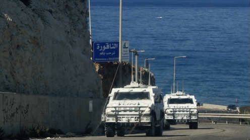 黎巴嫩：海上划界谈判不是与以色列关系正常化和承认以色列国