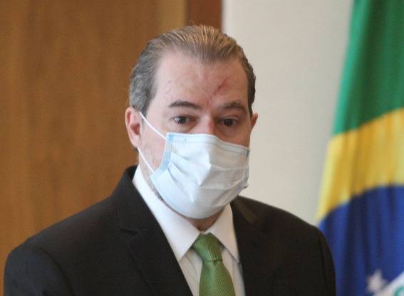 前巴西联邦最高法院院长确诊感染新冠肺炎