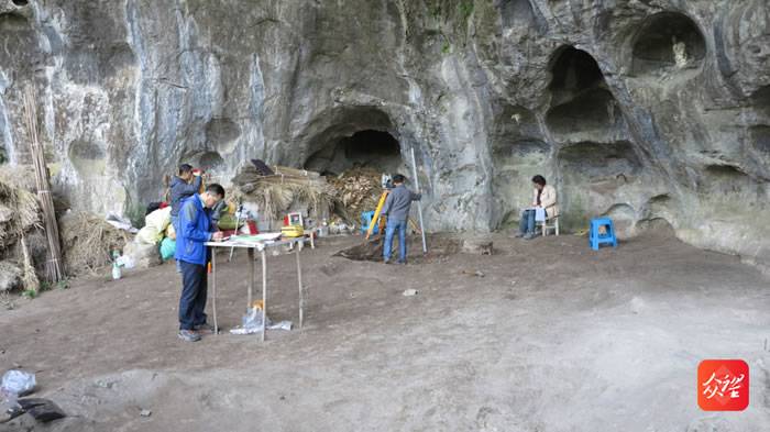 贵州首次利用古DNA对惠水清水苑大洞遗址进行研究逐步揭开人类迁徙的“秘密”
