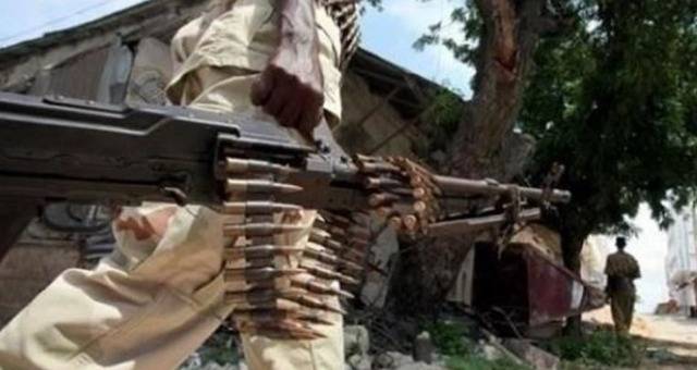 索马里“青年党”武装分子伏击政府军 造成多名士兵丧生