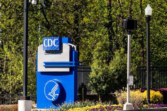 CDC（图：Getty）