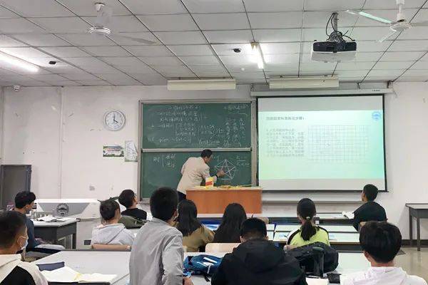 教风学风建设年 机械工程学院打造生动的工程制图课