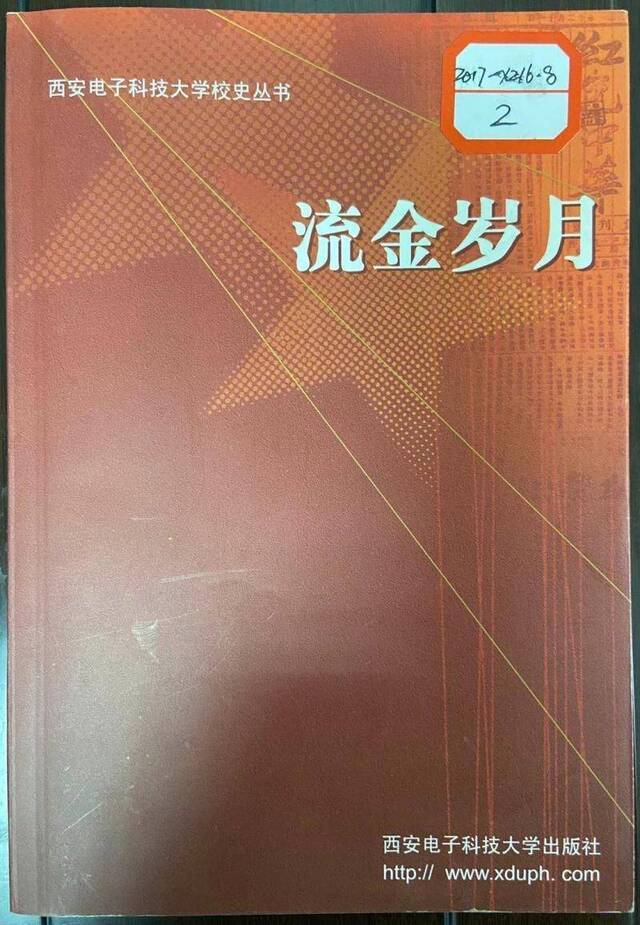 西电校庆日  让我们一起来翻一翻西电那些年珍贵的生日照片！