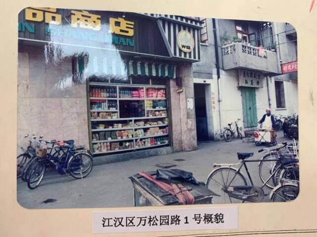 曾秀敏遇害时所住小区街景。图/新京报记者张胜坡摄