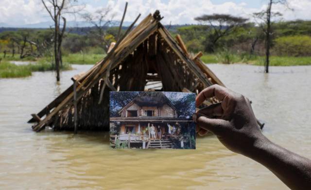 肯尼亚裂谷地区洪灾持续 超过2万人流离失所
