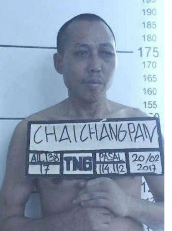 在印尼越狱的中国籍死囚，被发现丛林吊亡