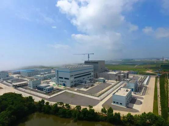 全球首座高温气冷堆核电示范工程首堆冷试成功