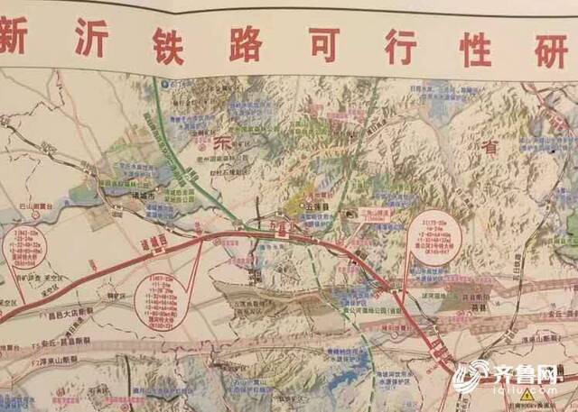 京沪高铁二通道潍坊至新沂段将走东线方案 拟设10个车站