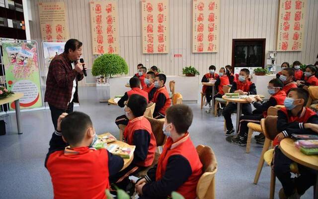 读者见面会、下乡文化演出…北京援疆多举措推进文化润疆