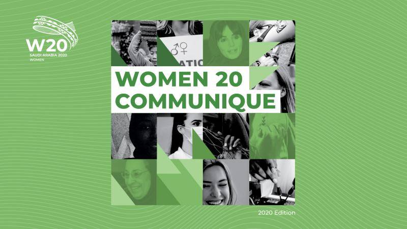 二十国集团妇女会议闭幕 强调应继续提高女性的决策参与度