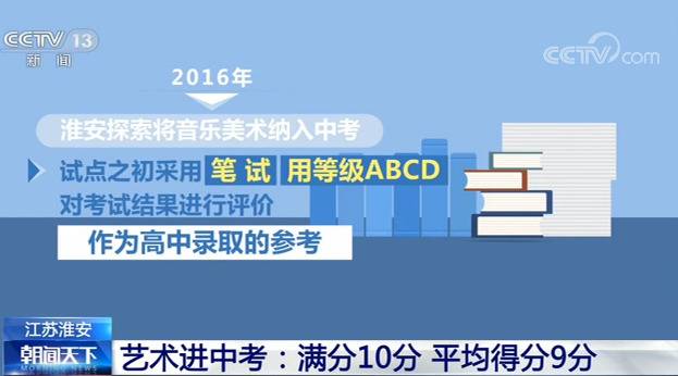 音乐、美术等艺术课程将进入中考 究竟考什么，怎么考？