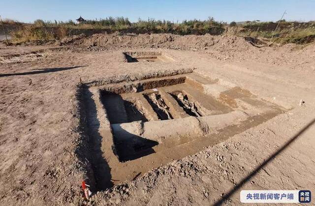 天津考古勘探发现古代墓葬近900处为运河文化提供实证