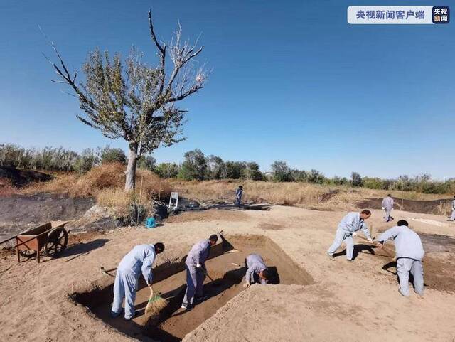 天津考古勘探发现古代墓葬近900处为运河文化提供实证