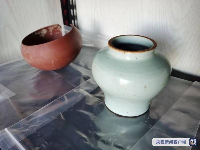 天津考古勘探发现古代墓葬近900处为运河文化提供实证
