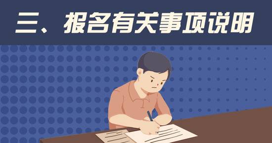 收藏！一文看懂2021年北京高考报名安排