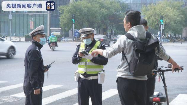 平衡车、滑板车上路属违法！天津将严查