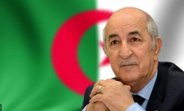 阿尔及利亚数名高官出现新冠肺炎症状 总统自愿隔离五日