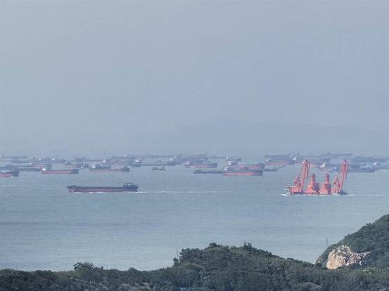 “台湾光复节”，大陆出动船队“围岛”？
