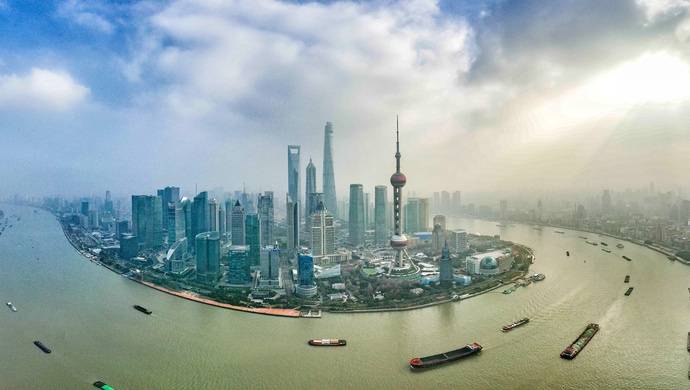 上海市政府向人大提交报告：去年沪国企资产9万亿元 负债5万亿元