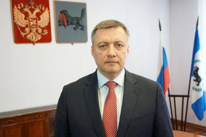 俄罗斯伊尔库茨克州州长新冠病毒检测呈阳性