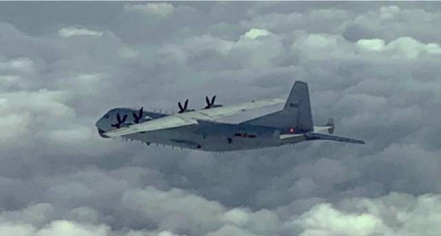 绿媒数：解放军军机10月20次进入西南空域