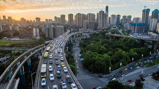 最新！中国最拥堵的城市出炉？居然不是“北上广”