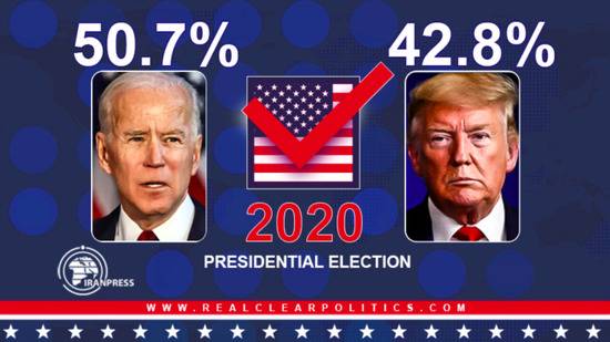 民调落后8个百分点，特朗普最后十天能反败为胜吗？