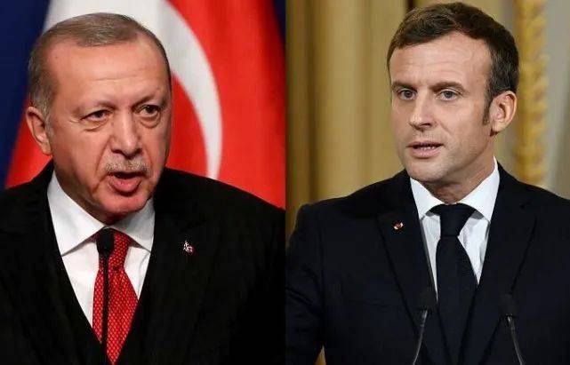 土耳其总统呼吁民众抵制法国商品 欧洲最重要国家站出来支持法国了