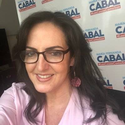 哥伦比亚右翼政客卡帕尔推特图
