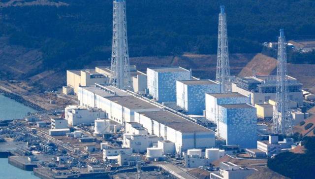 △美国有线电视新闻网：受损的日本福岛核电站反应堆