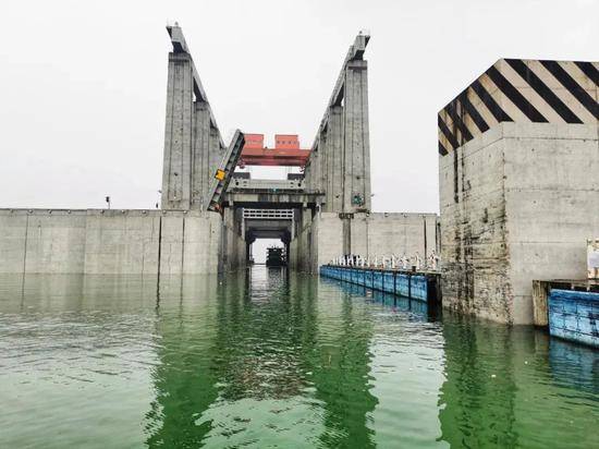 三峡水库连续11年实现175米满蓄目标