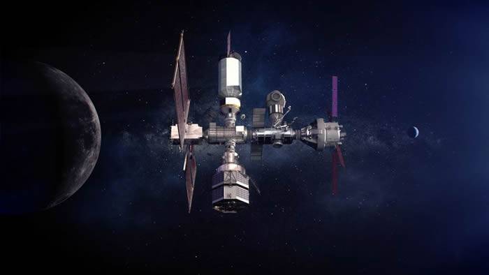 NASA和ESA正式建立合作伙伴关系协议共同推进“阿尔忒弥斯”深空门户太空站计划