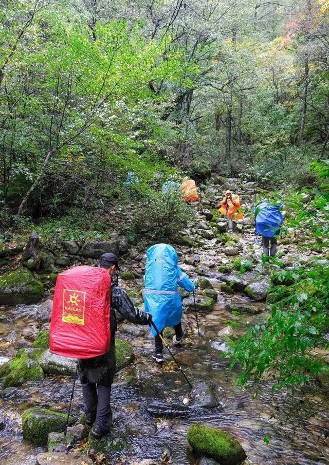 无限风光在险峰！兰大“峰人”带你饱览不一样的美景~