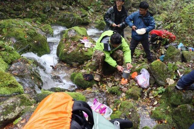 无限风光在险峰！兰大“峰人”带你饱览不一样的美景~